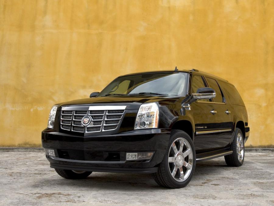  Cadillac Escalade ESV 2006 года  (фото 6 из 14)